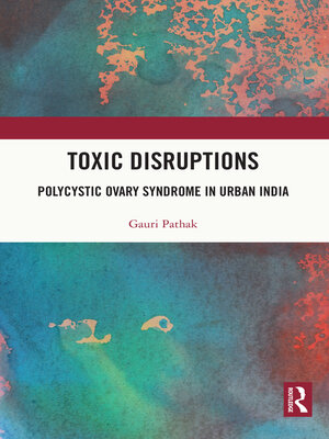 cover image of Toxic Disruptions